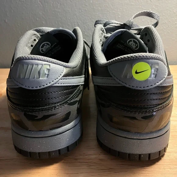 Nike Dunk Low Berlin Air Jordan Dunks Jordans Patent Leather Sneakers Shoes SB - Picture 8 of 11